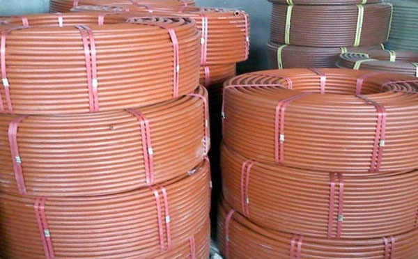 金银川路街道rpe穿线管