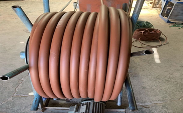 金银川路街道穿线管可以延长线路使用年限