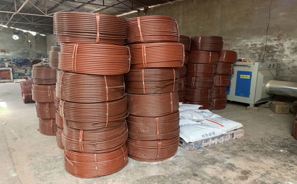 金银川路街道阻燃穿线管安装的注意事项