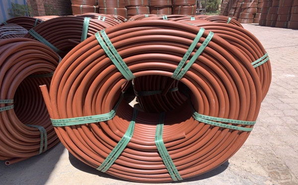 金银川路街道rpe穿线管的生产的方法是什么