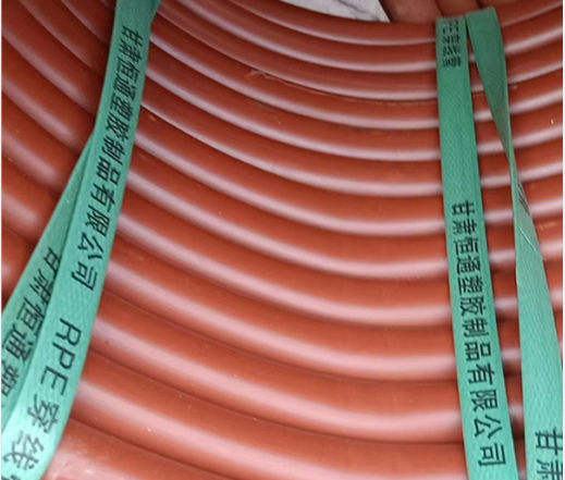 金银川路街道RPE阻燃穿线管安装施工中会出现哪些现象