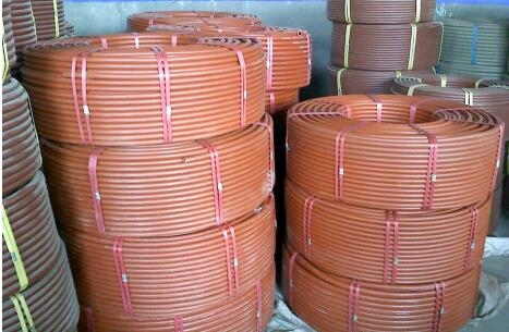 金银川路街道RPE穿线管主要的特点和使用方法