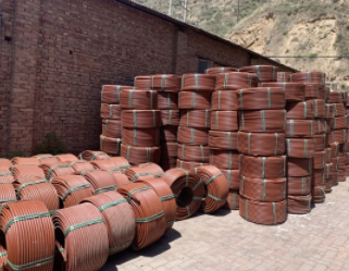 金银川路街道穿线管的好处有哪些