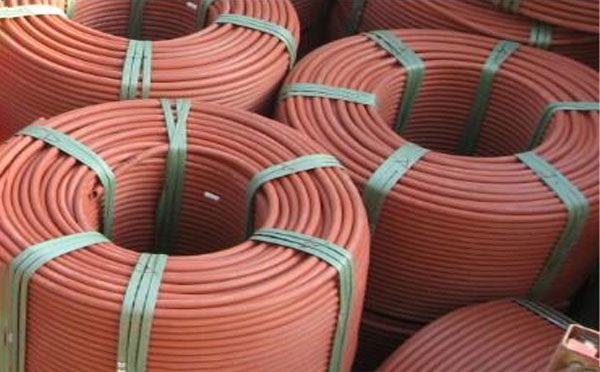 金银川路街道防火安全新标准：聚乙烯阻燃穿线管的选择指南