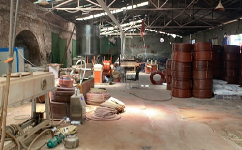 金银川路街道家装防火别忽视！阻燃穿线管安装规范详解