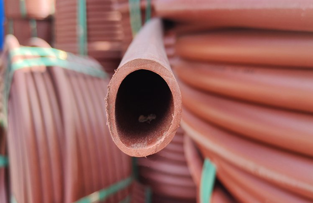 金银川路街道电力行业使用的RPE阻燃穿线管有哪些标准？